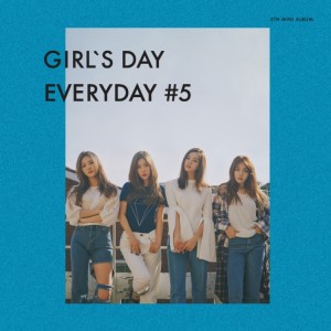 Girl's Day - Girls Day Everyday #5